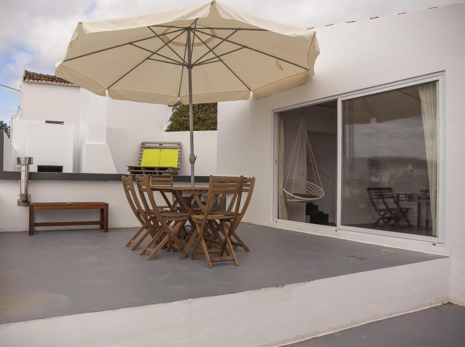 Agua De Alto Terrace House Villa Екстериор снимка