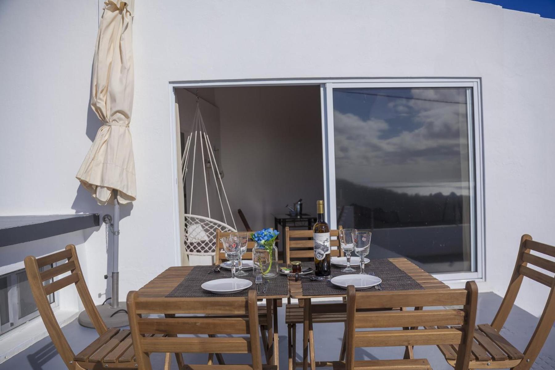 Agua De Alto Terrace House Villa Екстериор снимка