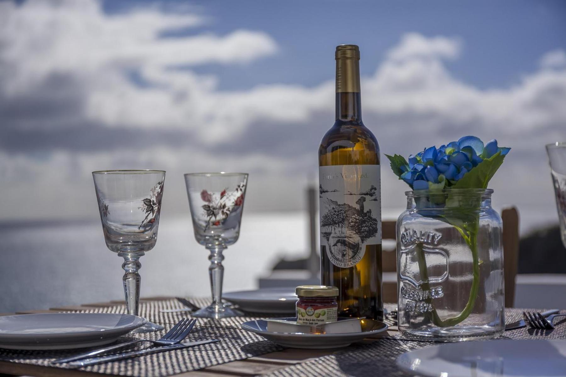 Agua De Alto Terrace House Villa Екстериор снимка
