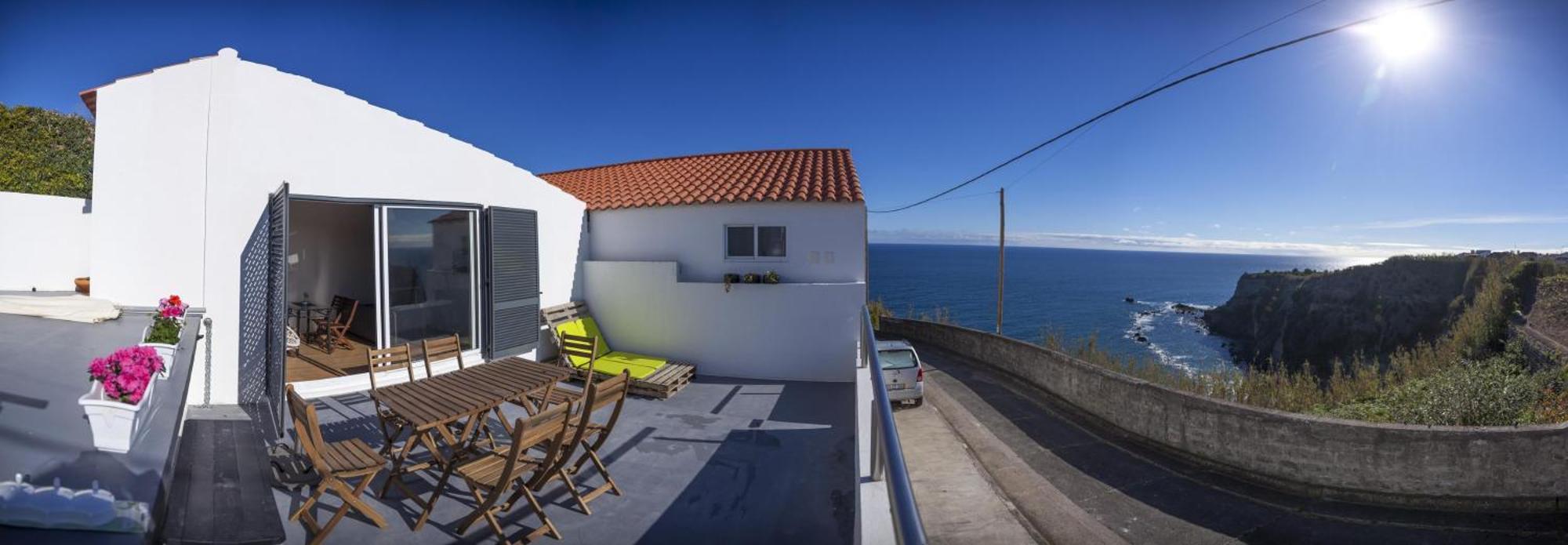 Agua De Alto Terrace House Villa Екстериор снимка